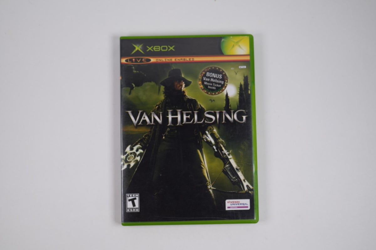 Van Helsing - Complete in Box