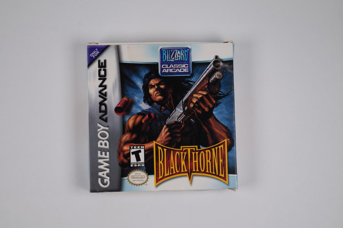 Blackthorne - Complete in Box