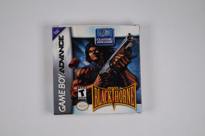 Blackthorne - Complete in Box