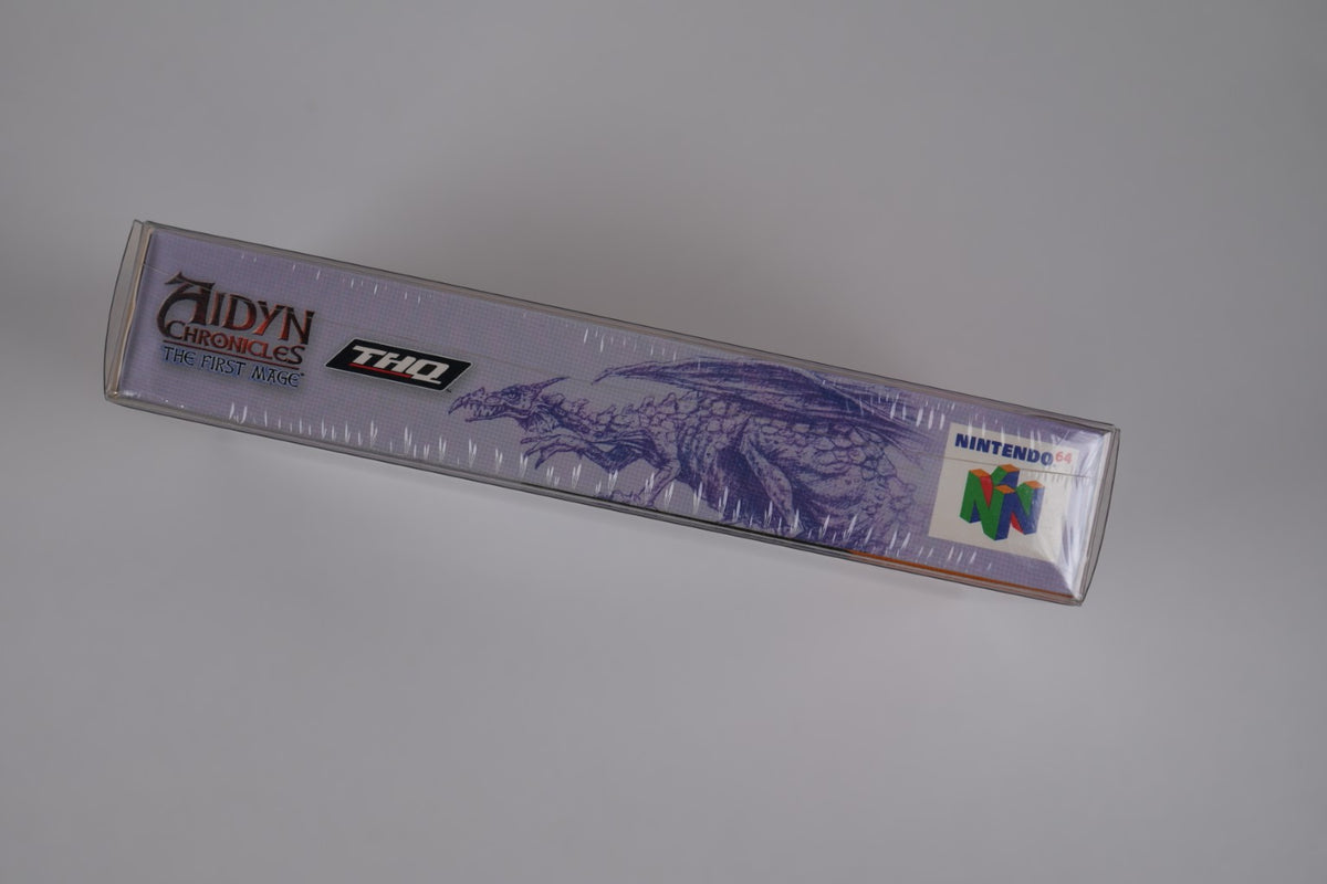 Aidyn Chronicles: The First Mage - Sealed