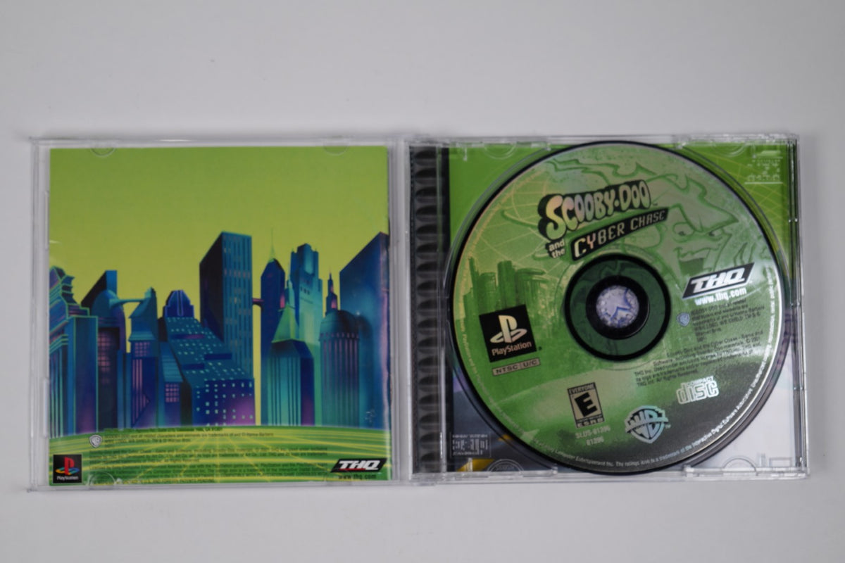 Scooby-Doo and the Cyber Chase - Complete in Box