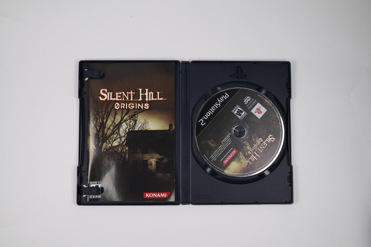 Silent Hill Origins - Complete in Box