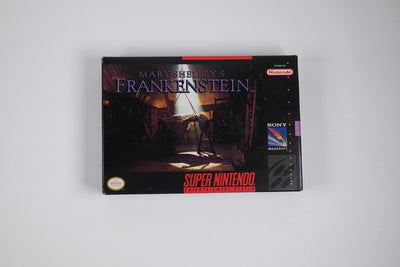 Mary Shelley's Frankenstein - Complete in Box