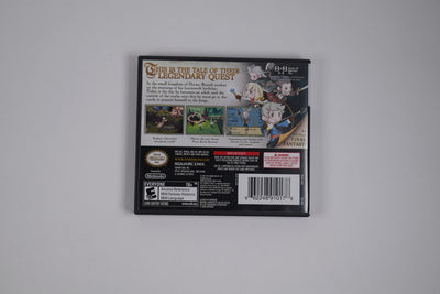 Final Fantasy: The 4 Heroes of Light - Complete in Box