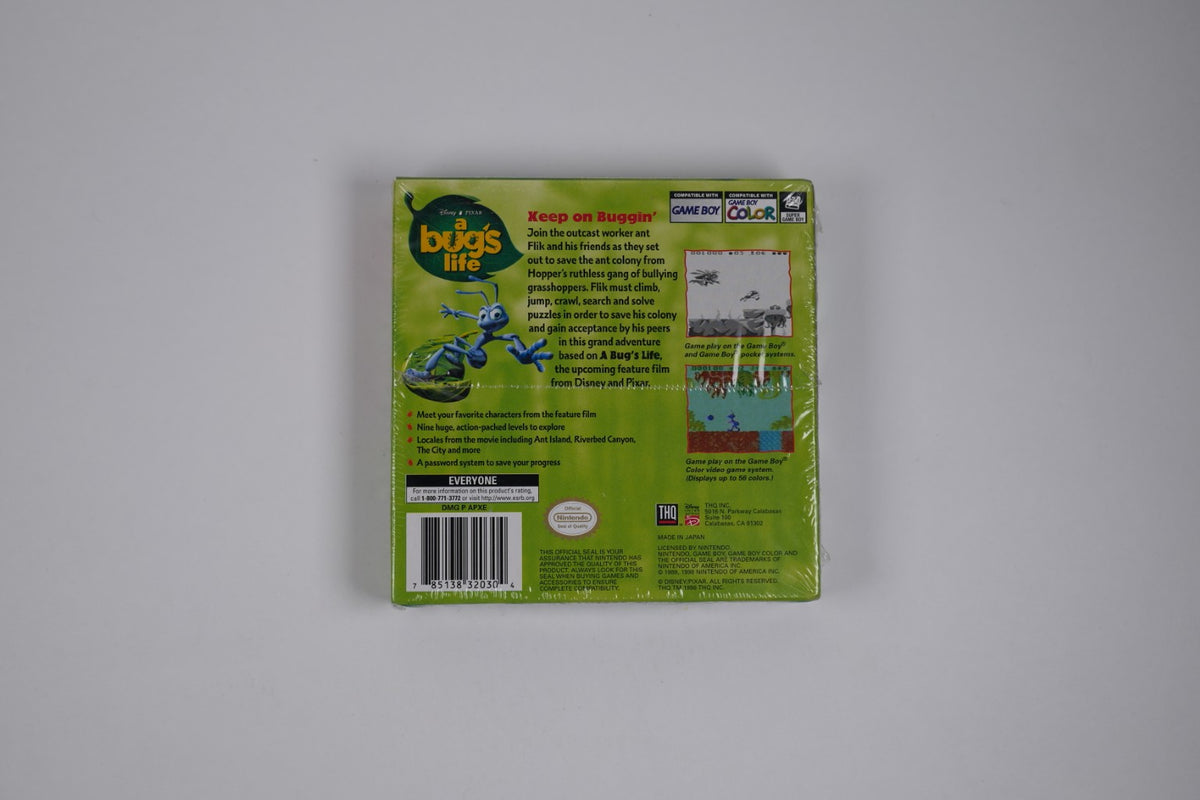 A Bug's Life - Sealed