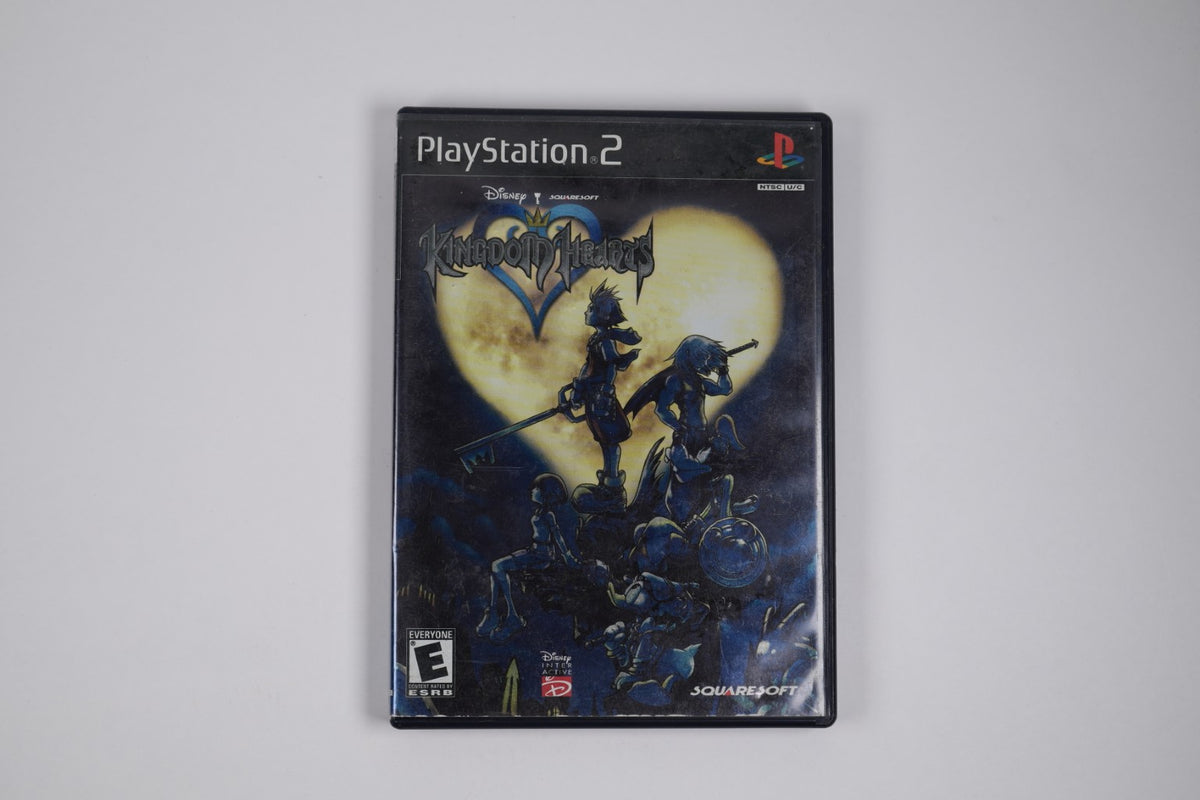 Kingdom Hearts - Complete in Box