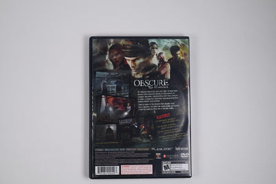 Obscure: The Aftermath - Complete in Box