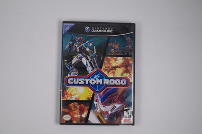 Custom Robo - Complete in Box