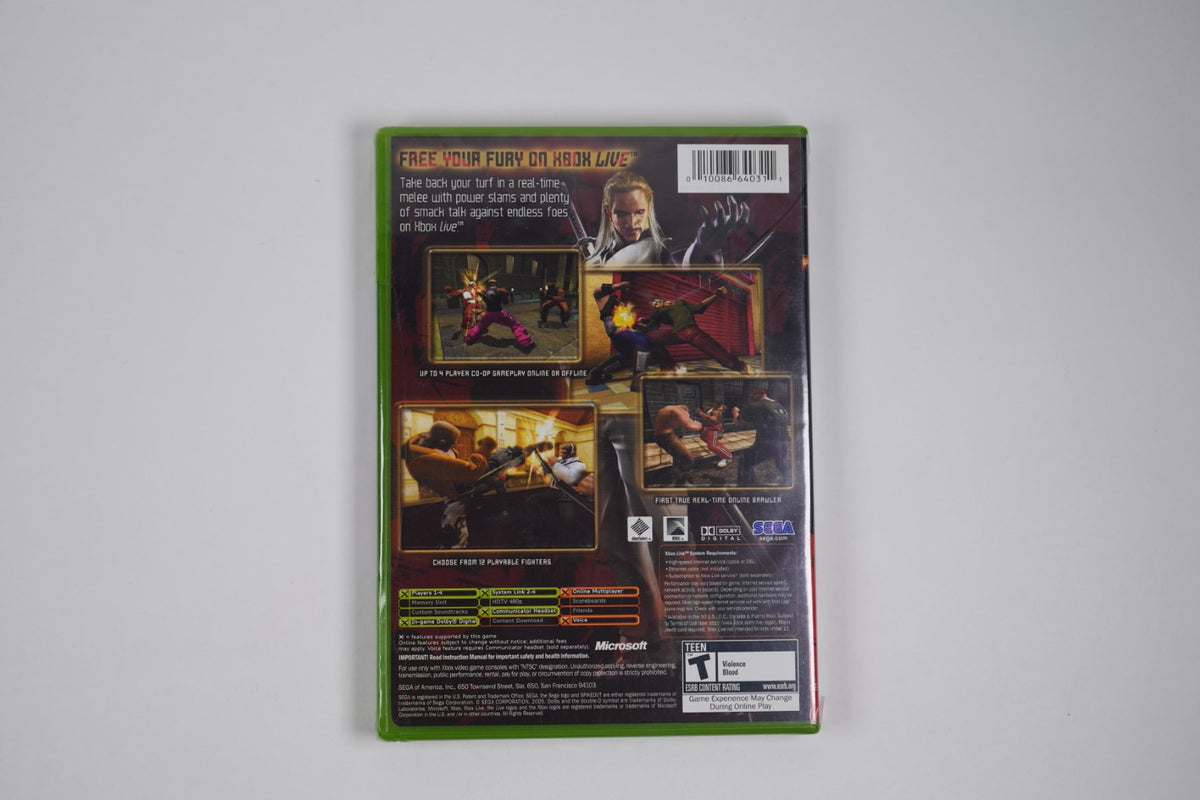 Spikeout: Battle Street - Sealed