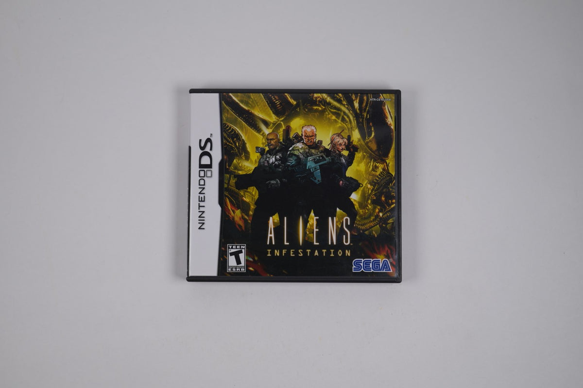 Aliens: Infestation - Complete in Box