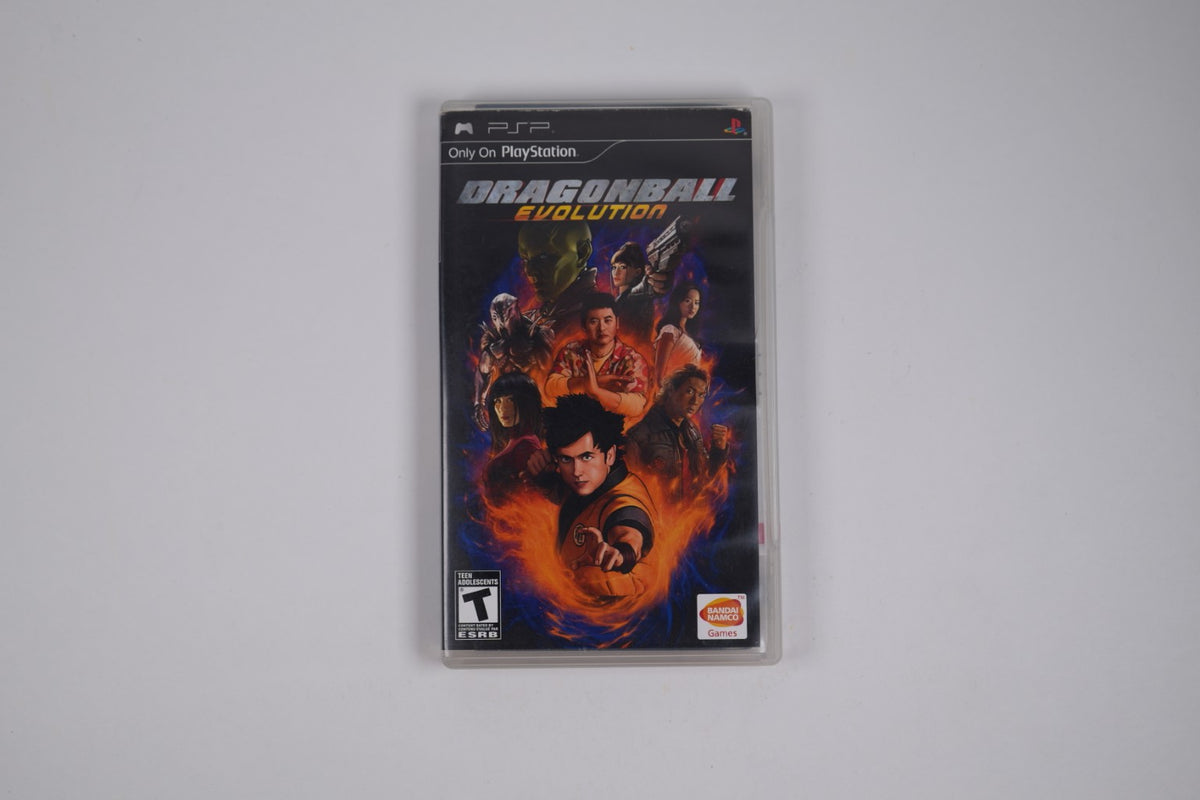 Dragonball Evolution - Complete in Box