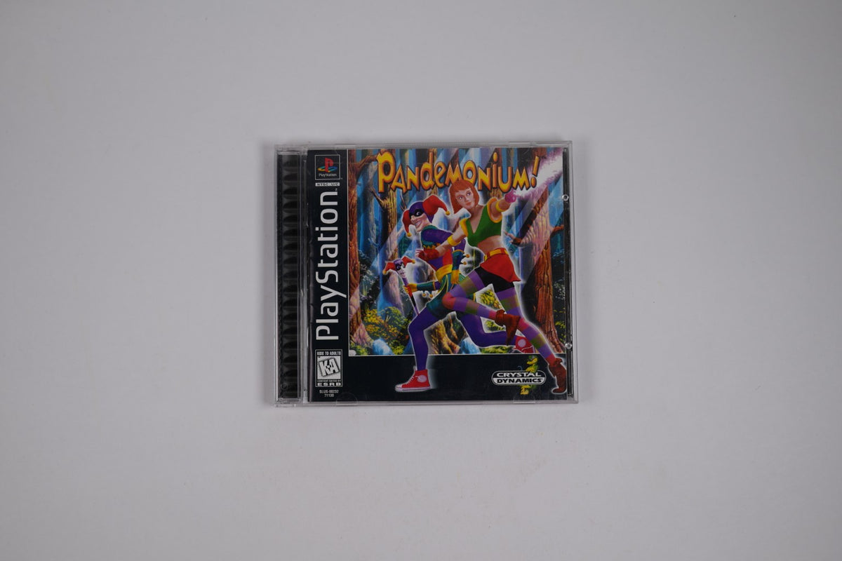Pandemonium! - Complete in Box