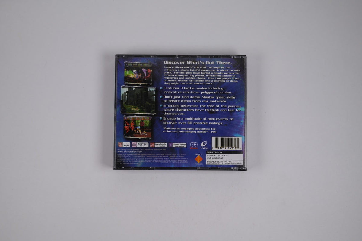 Star Ocean: The Second Story - Complete in Box