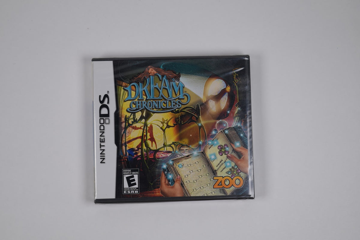 Dream Chronicles - Sealed