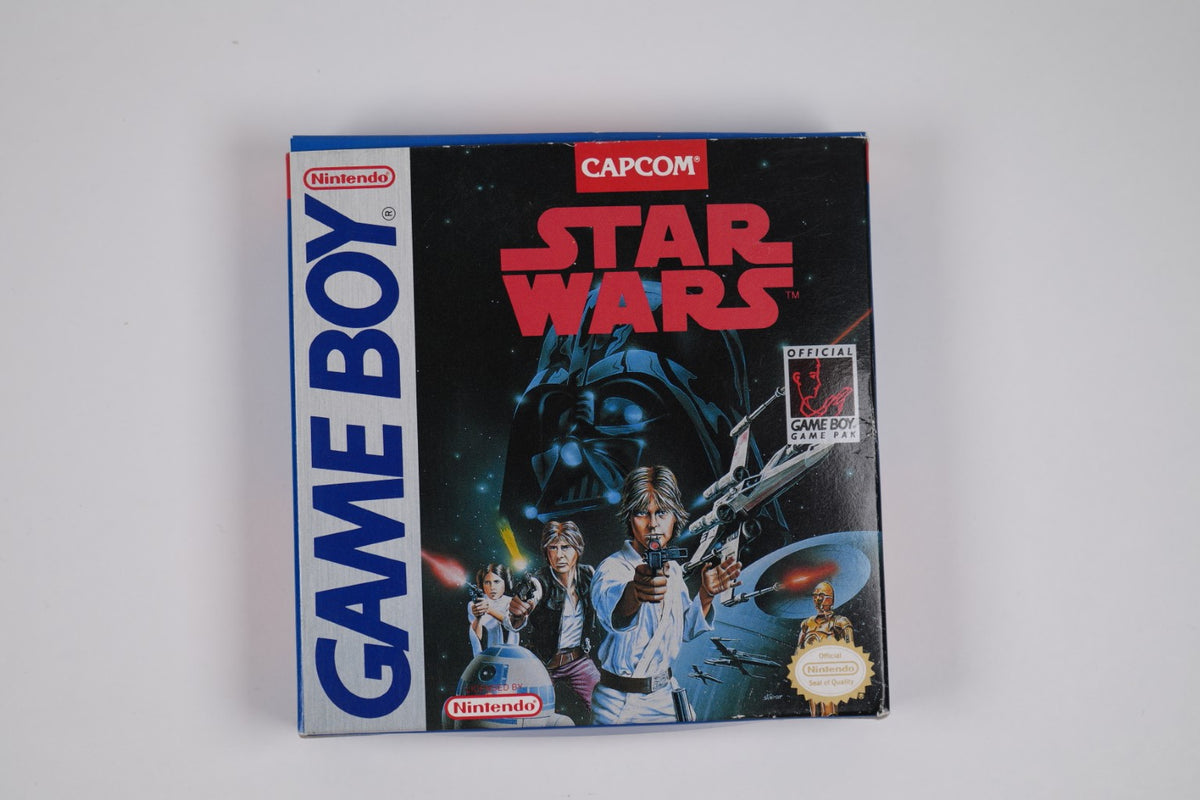 Star Wars - Complete in Box