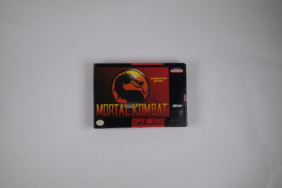Mortal Kombat - Complete in Box