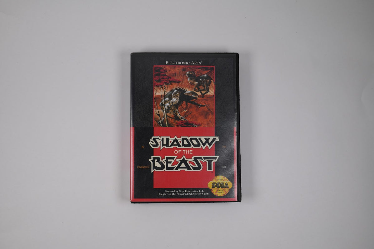 Shadow of the Beast - Complete in Box