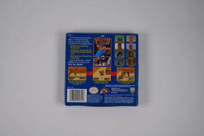 WWF King of the Ring - Complete in Box