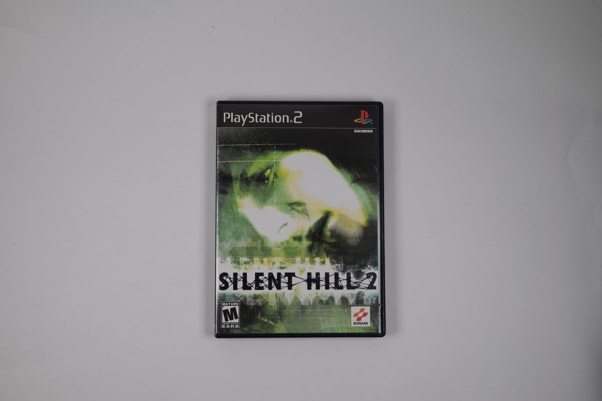 Silent Hill 2 - Complete in Box