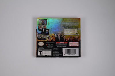 Lux-Pain - Complete in Box Slip Cover