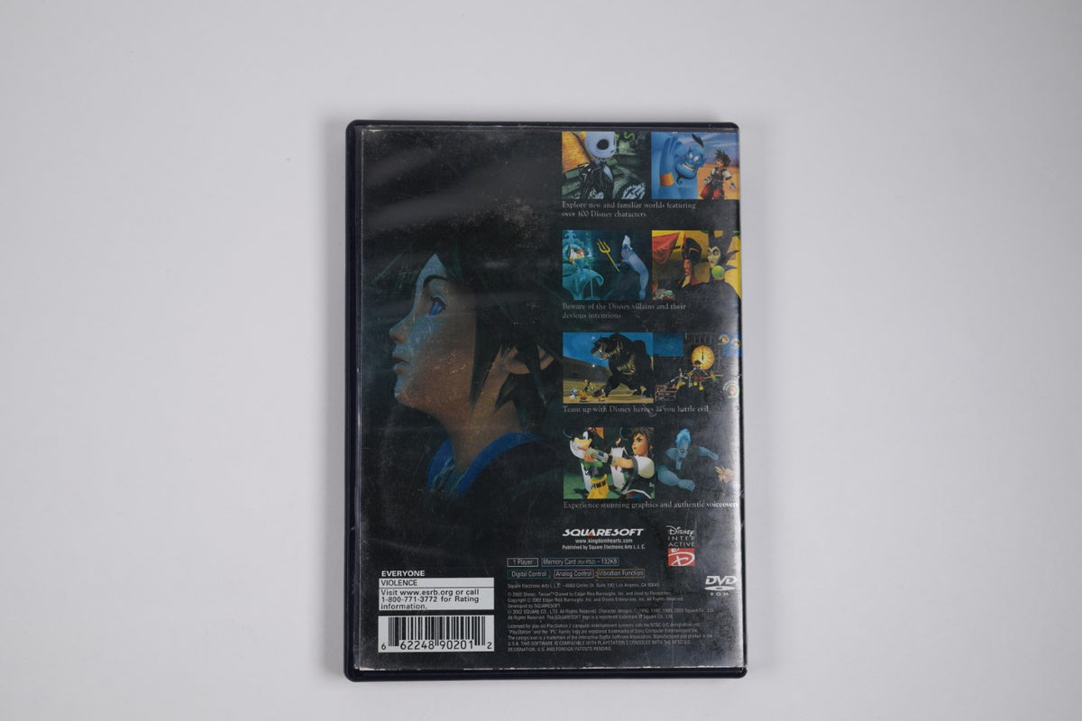 Kingdom Hearts - Complete in Box