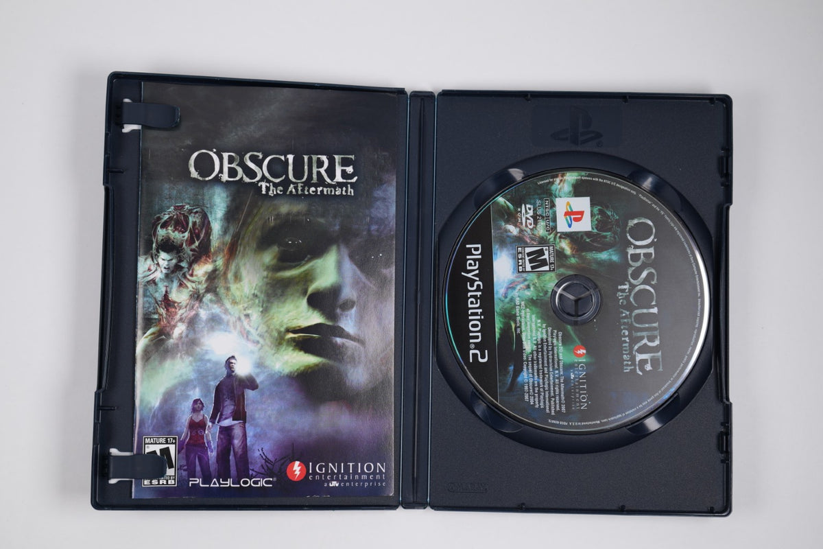Obscure: The Aftermath - Complete in Box