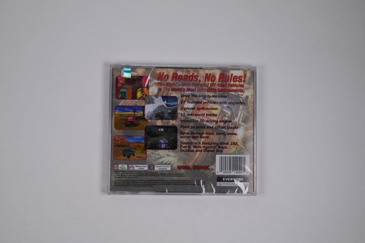 Test Drive Off-Road 3 - Sealed