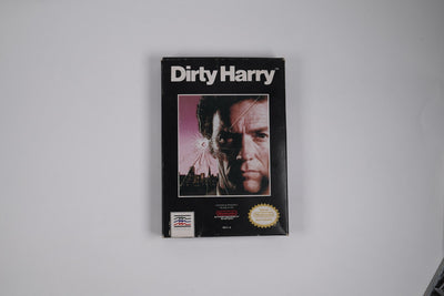 Dirty Harry - Complete in Box