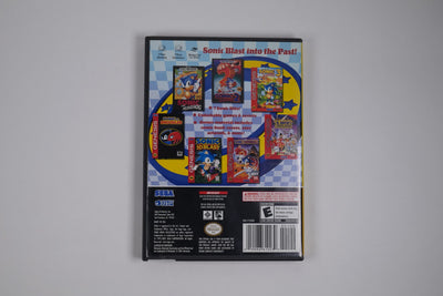 Sonic Mega Collection - Complete in Box