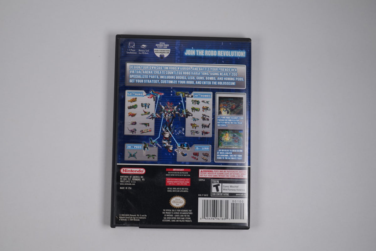 Custom Robo - Complete in Box