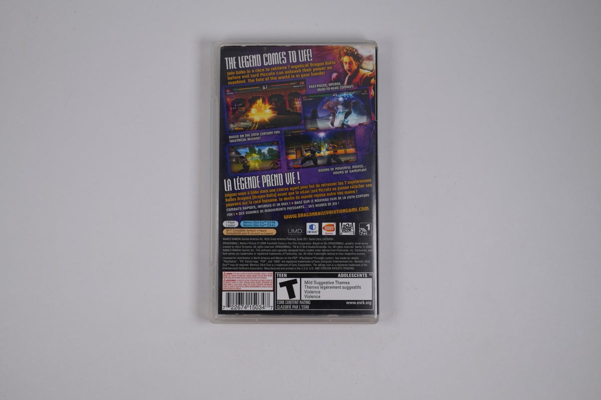 Dragonball Evolution - Complete in Box