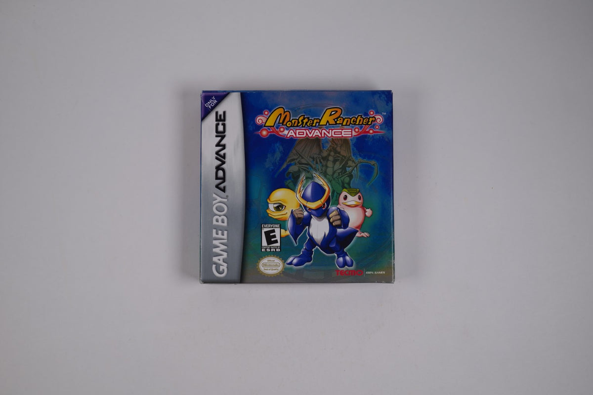 Monster Rancher Advance - Complete in Box