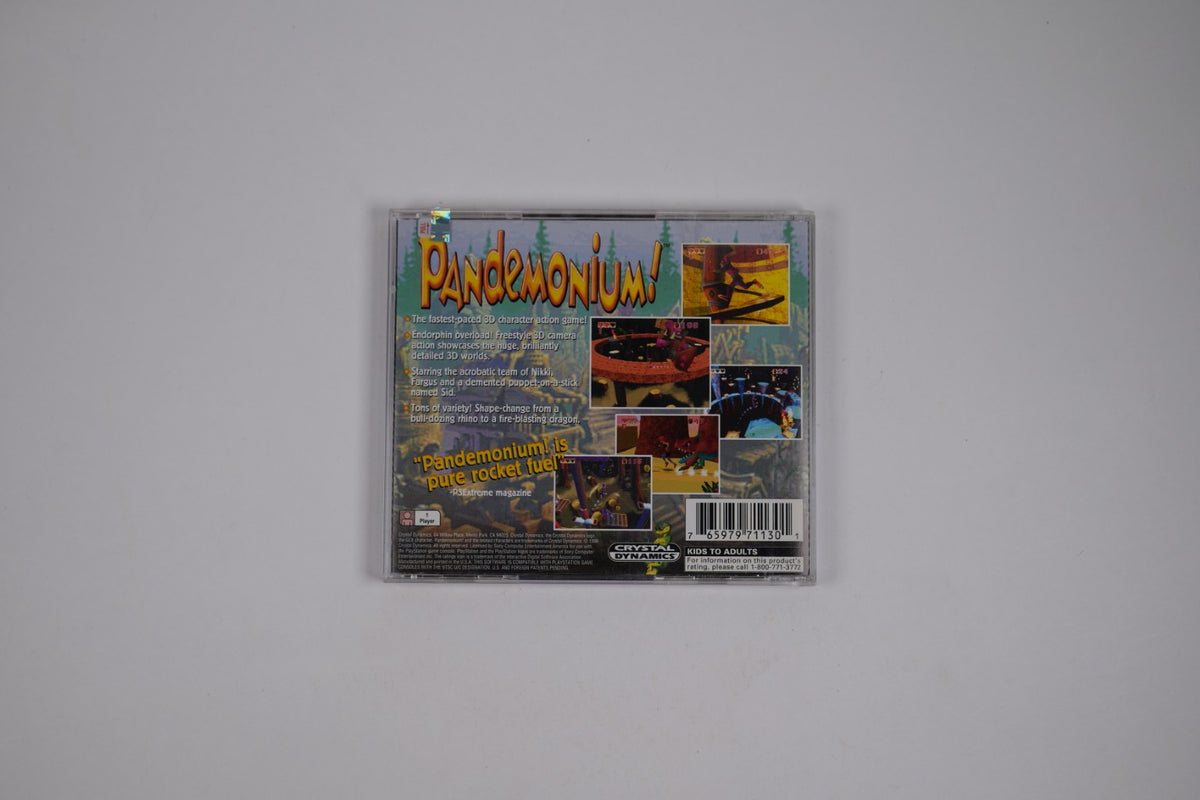 Pandemonium! - Complete in Box