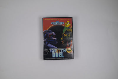 Death Duel - Complete in Box
