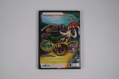 Crash of the Titans - Complete in Box