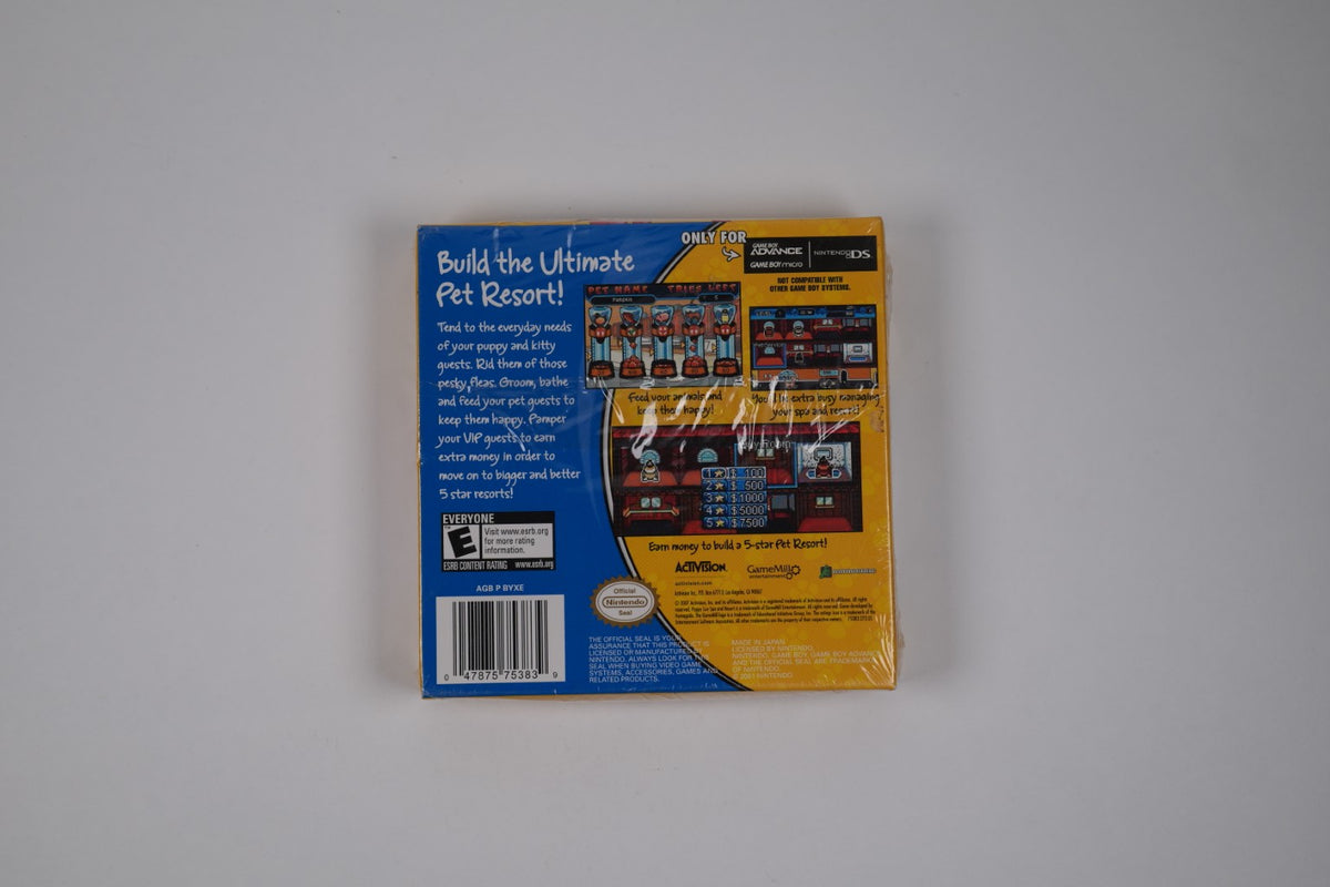 Puppy Luv Spa and Resort - Sealed