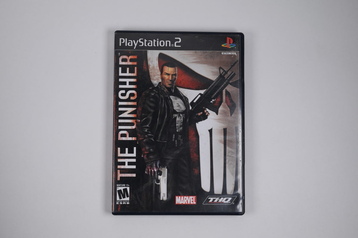 The Punisher - Complete in Box