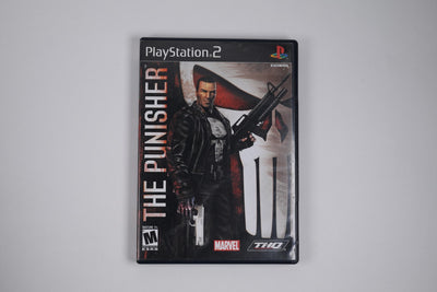 The Punisher - Complete in Box