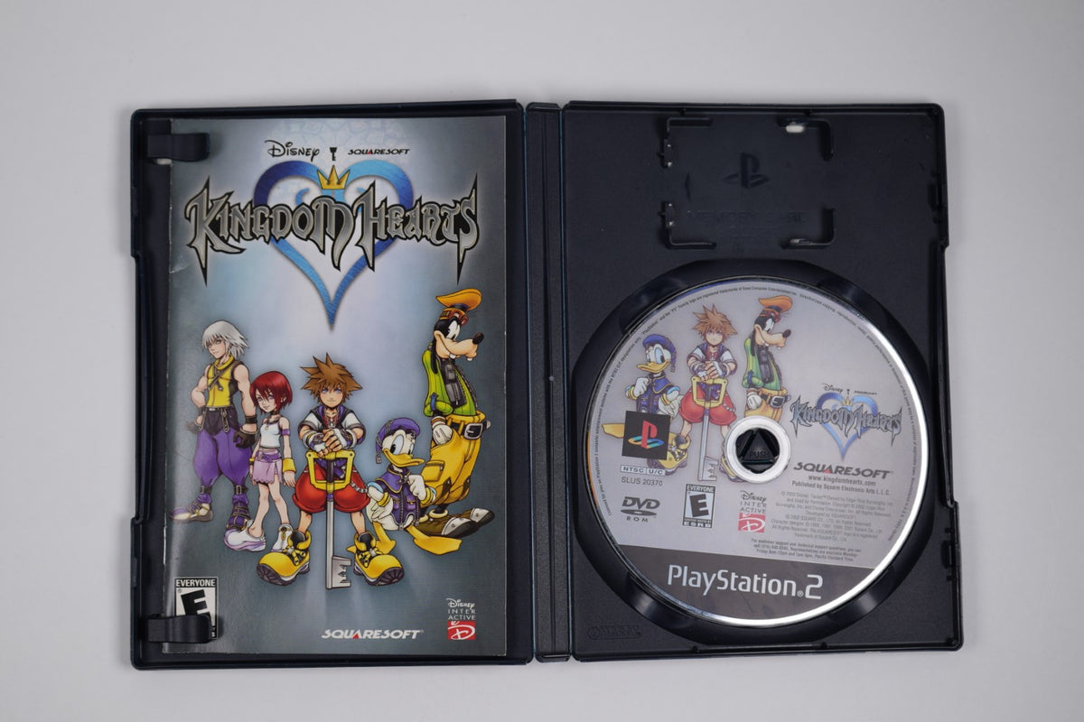 Kingdom Hearts - Complete in Box