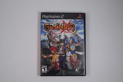 Grandia Xtreme - Complete in Box