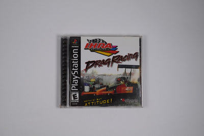 IHRA Drag Racing - Complete in Box