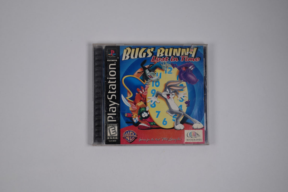 Bugs Bunny: Lost in Time - Complete in Box