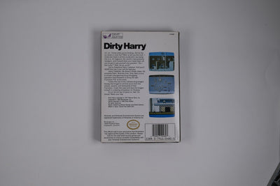 Dirty Harry - Complete in Box