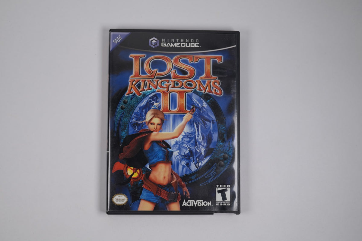 Lost Kingdoms II - Complete in Box