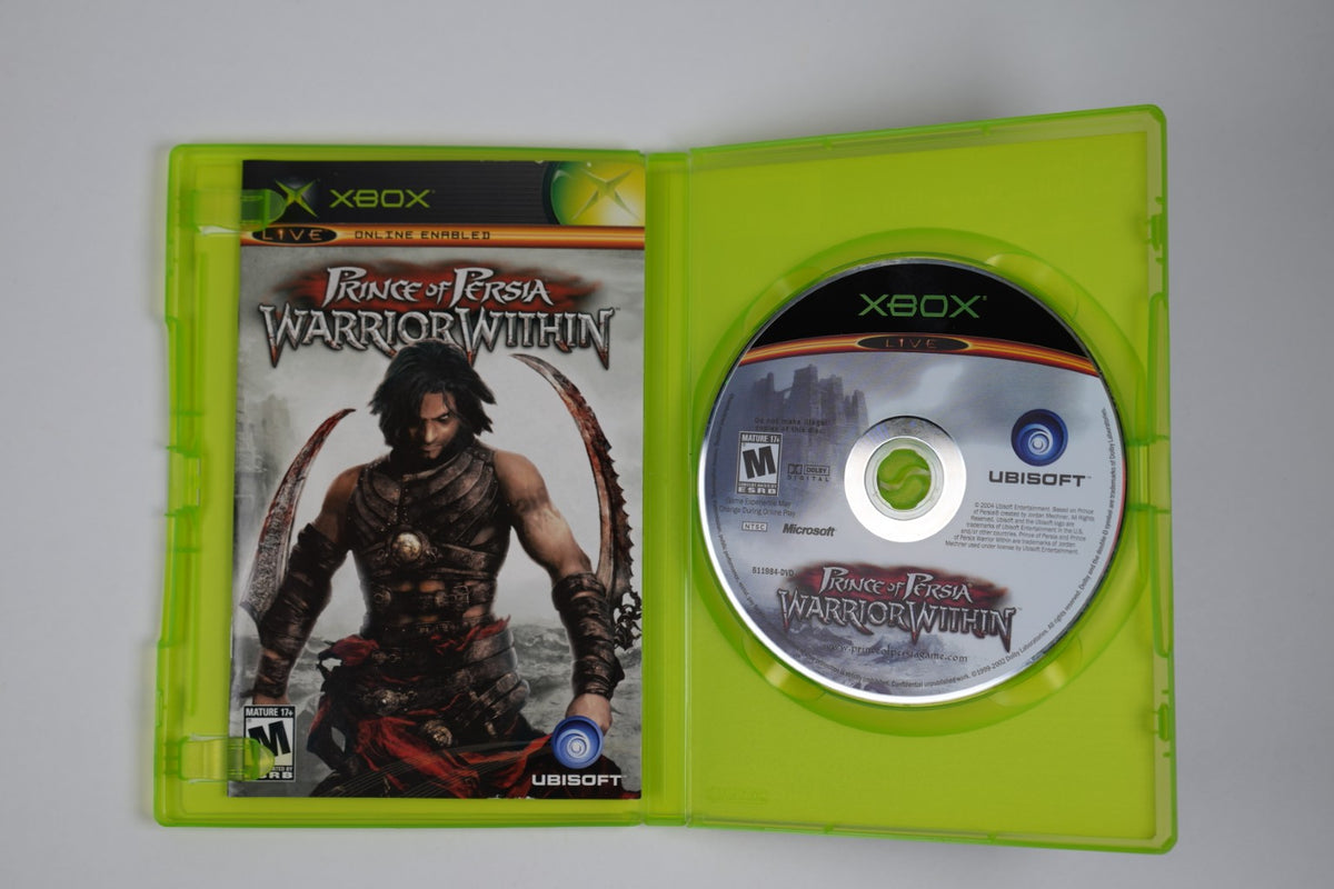 Prince of Persia: Warrior Within - Complete in Box