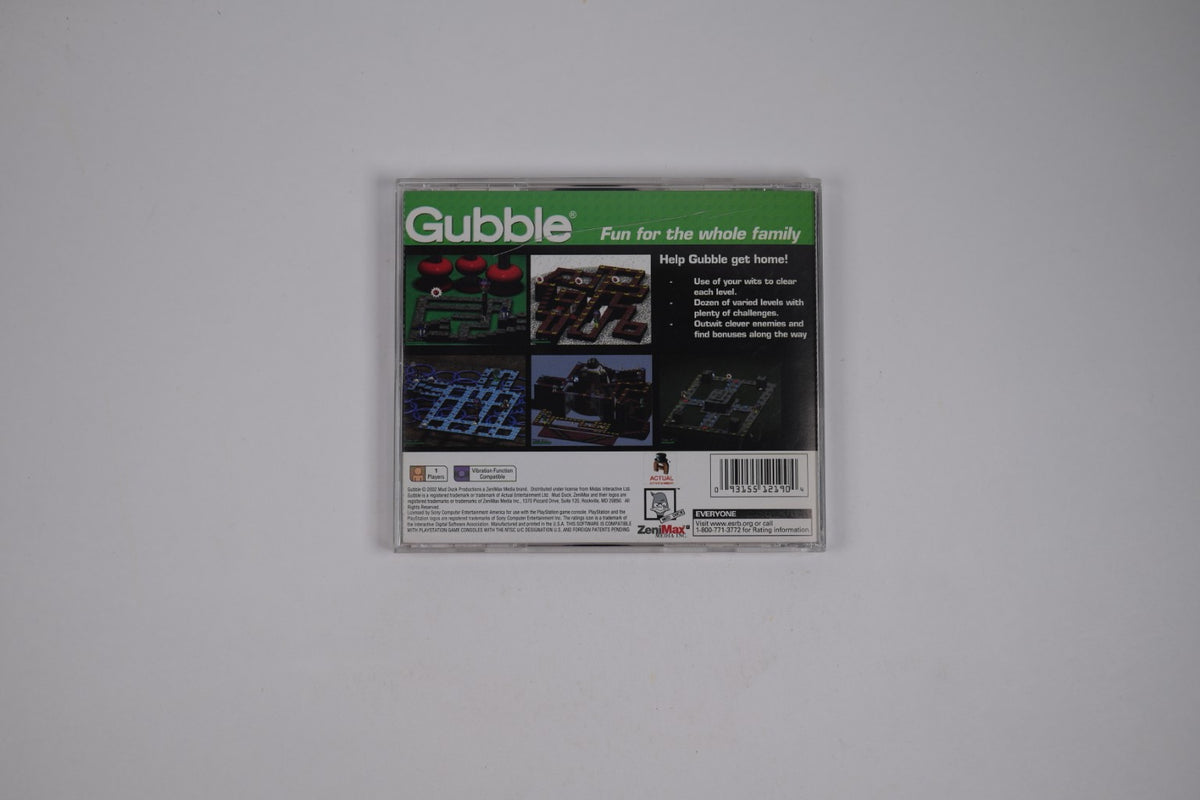 Gubble - Complete in Box