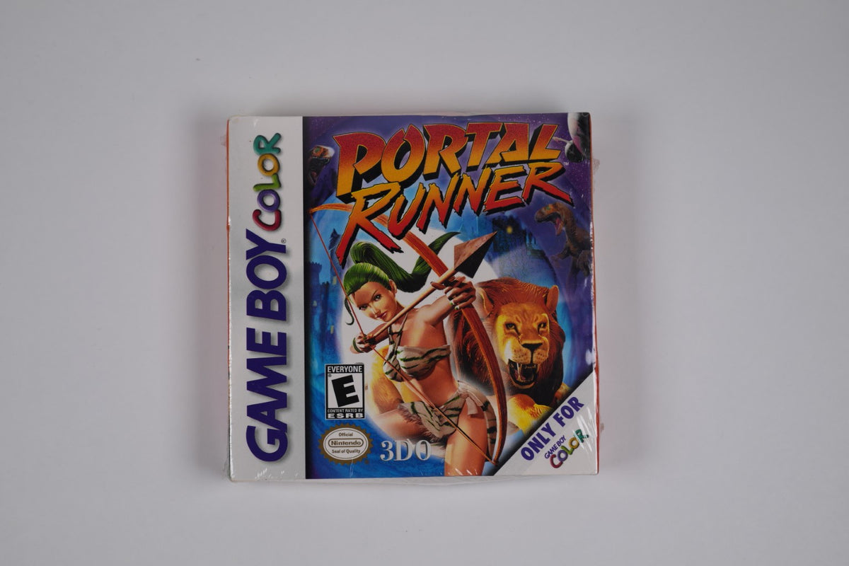 Portal Runner - Sealed