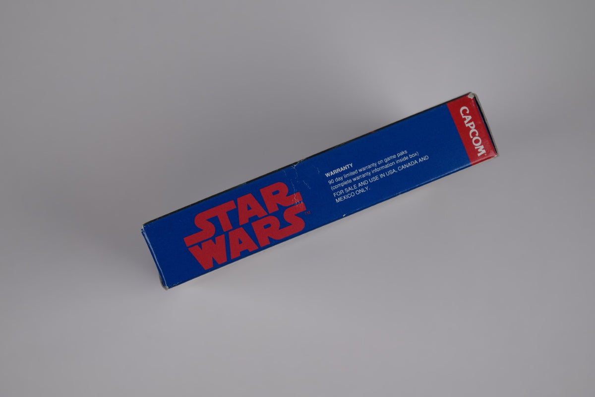 Star Wars - Complete in Box
