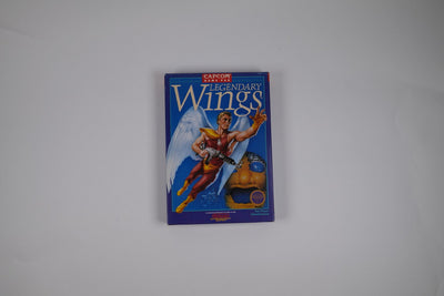 Legendary Wings - Complete in Box