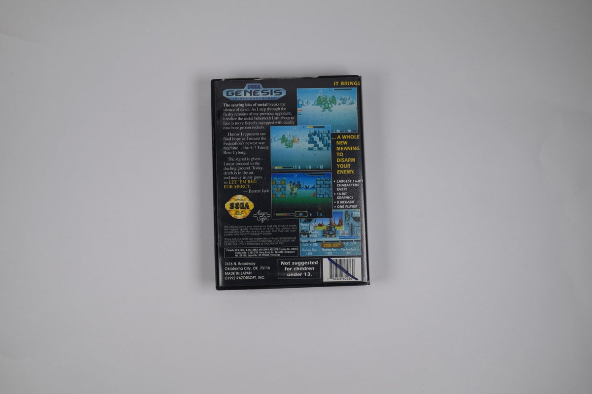 Death Duel - Complete in Box